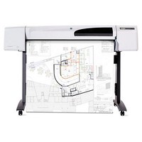 Đổ mực máy in HP Designjet 510 42-in Printe (CH337A)